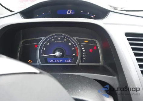 2011 Honda Civic Lx-S from USA, damaged, VIN 2HGFA1F60BH528176